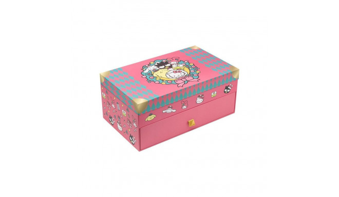 Paladone Hello Kitty Keepsake Box Advent Calendar