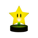 Paladone Super Mario Super Star Icon Light