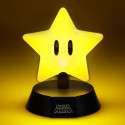 Paladone Super Mario Super Star Icon Light