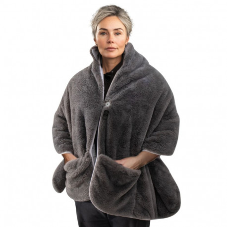 Homedics HCM-SWL100 Cosy Cordless Warming Shawl