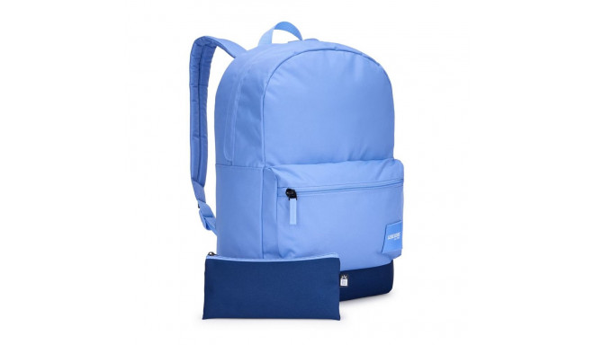 Case Logic 5193 Commence recycled backpack CCAM-1216 Glowing blue