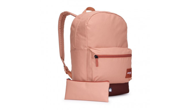 Case Logic 5192 Commence recycled backpack CCAM-1216 Sugared peach