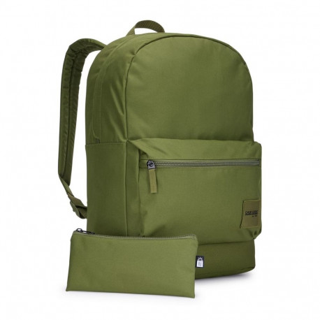 Case Logic 5191 Commence recycled backpack CCAM-1216 Hawthorne green