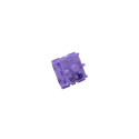 White Shark Purplepulse Mechanical Switches 25 pcs.