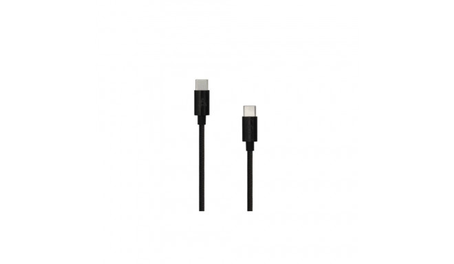 Sbox USB-TYPEC-TYPEC-3 M/M 3m Black