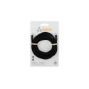 Sbox Type-C - Type-C M/M 3m Black USB-TYPEC-TYPEC-3