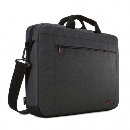 Case Logic 5339 Era Laptop Bag 15 Attache  Obsidian