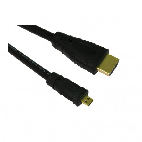 Sbox HDMI-MICRO/R HDMI 1.4 M/M 2M