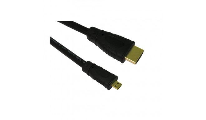 Sbox HDMI-MICRO/R HDMI 1.4 M/M 2M