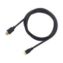 Sbox HDMI-MICRO/R HDMI 1.4 M/M 2M