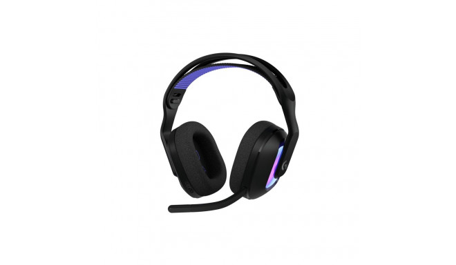 Logitech Headset G522 Lightspeed Black