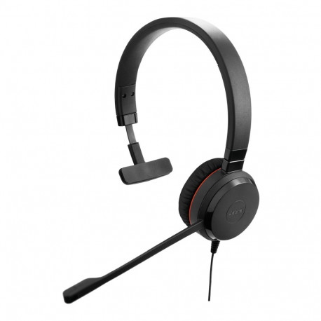 Jabra Evolve 30 II UC Mono - Headset - On-Ear