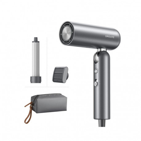 DREAME Hair dryer Pocket Pro Space Gray AHD51-SG