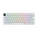 Logitech Keyboard G Pro X 60 US White