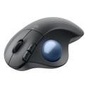 Logitech Mouse ERGO M575S Graphite