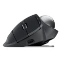 Logitech Mouse MX Ergo S Advanced Trackball Graphite