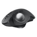 Logitech Mouse MX Ergo S Advanced Trackball Graphite