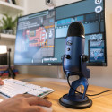 Logitech Microphone Yeti Blue