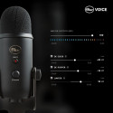 Logitech Microphone Yeti Black