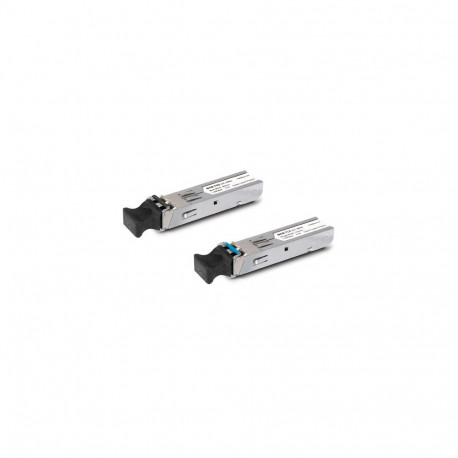 SFP-Port 1000Base-BX Transceiver (WDM,TX:1550nm RX:1310nm)