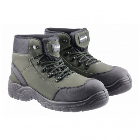 Darba apavi HOGERT S3, SRC HT5K562-41, neslīdoša zole, izmērs 41