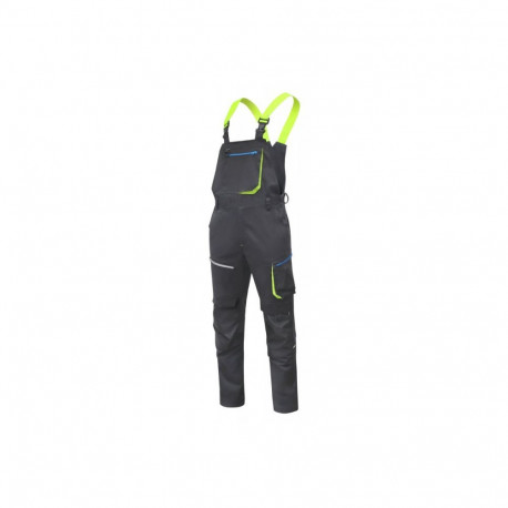 Hogert REETZ kaitseülikond HT5K824-S, 260 g/m², 58% puuvill, 40% polüester, 2% elastaan, EN ISO 1368