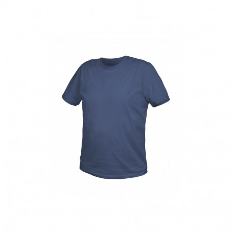 T-krekls HOGERT VILS HT5K427-2XL, tumši zils, kokvilan, izmērs 2XL