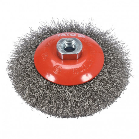 Püstol 125 mm M14 Inox YT-47612 YATO