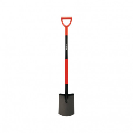 Yato YT-86800 Lame kühvel, 120cm, 195mm, 285mm, 1050Mn teras, ergonoomiline käepide