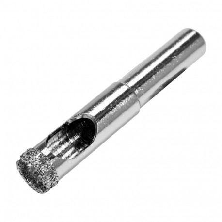 Yato YT-60425 teemantplaadi puur, 12mm, 600 p/min, kuiv/märg puurimine, keraamika jaoks