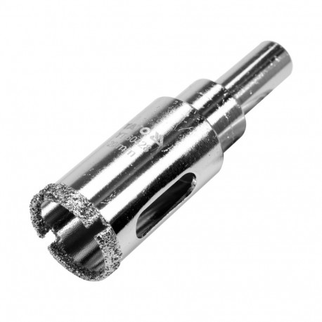 Teemantplaatide puur 20 mm YT-60428 YATO