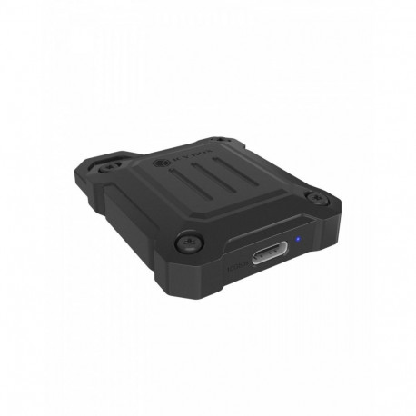 The IB-1601MP-CU31 is a high-performance, ultra-compact external enclosure designed