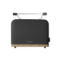 Toaster Elwood black TE2016