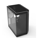 PC case P60 Mid-Tower 5x ARGB fans black
