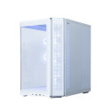 PC case P60 Mid-Tower 5x ARGB fans white