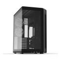 PC case P60 Mid-Tower 5x ARGB fans black