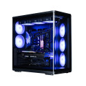 PC case P60 Mid-Tower 5x ARGB fans black