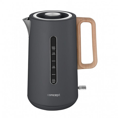 Electric kettle stainless steel MODERN RK3370