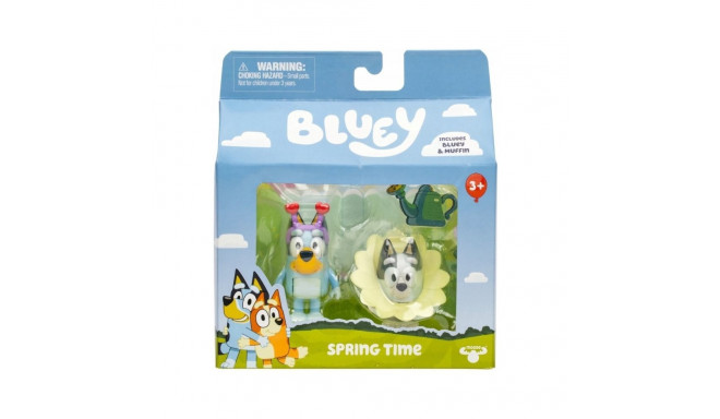 Figures set Bluey 2-pak