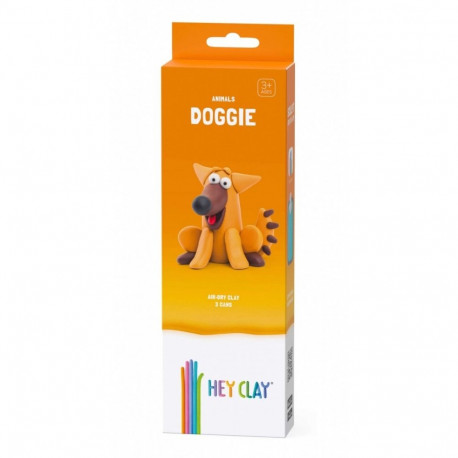 Plastic mass Hey Clay Dog