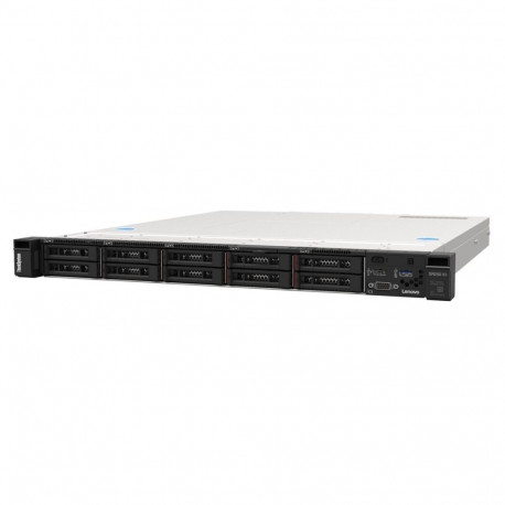 Server ThinkSystem SR250v3 6353P 2x960GB 7DCL100GEA