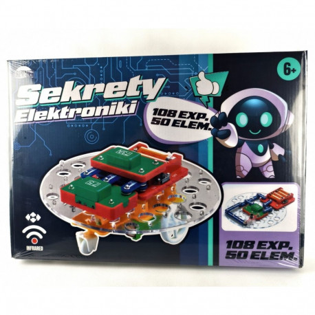 Electronics Secrets - Smart Vehicle Kit