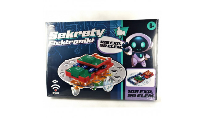 Electronics Secrets - Smart Vehicle Kit