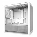 PC CASE H3 Flow mATX mini Tower white