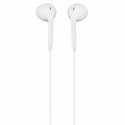 Headphones Glow with microphone white