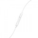 Headphones Glow with microphone white