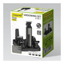 Grooming set 6in1 USB