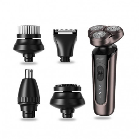 Grooming set 5in1 USB