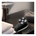 Head electric shaver USB