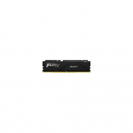 Memory DDR5 Fury Beast 64GB(1*64GB)/5600 CL40 black